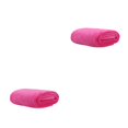 thumbnail image 1 of Toalla de baño de microfibra Inteprter Spa Fitness Ducha Suave Rosa oscuro 70*140/Grosor medio, 1 of 6