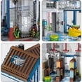 thumbnail image 5 of Modern Library Glass Modular Building Blocks Set, 5 of 5