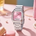 thumbnail image 4 of Ohmyroo Waterproof Digital Sports Watch With Luminous Display For Men, 4 of 9