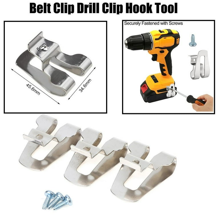Makita drill hook sale