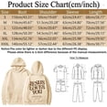 thumbnail image 3 of Zylarhe Male Hoodie Design Long Sleeve Sweatshirt With Partial Print Hooded Large Size Pocket Sweatshirt Top Sweatshirt Men No Hood, 3 of 6