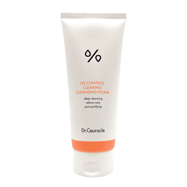 Espuma limpiadora Dr.Ceuracle 5α Control Clearing 200 ml