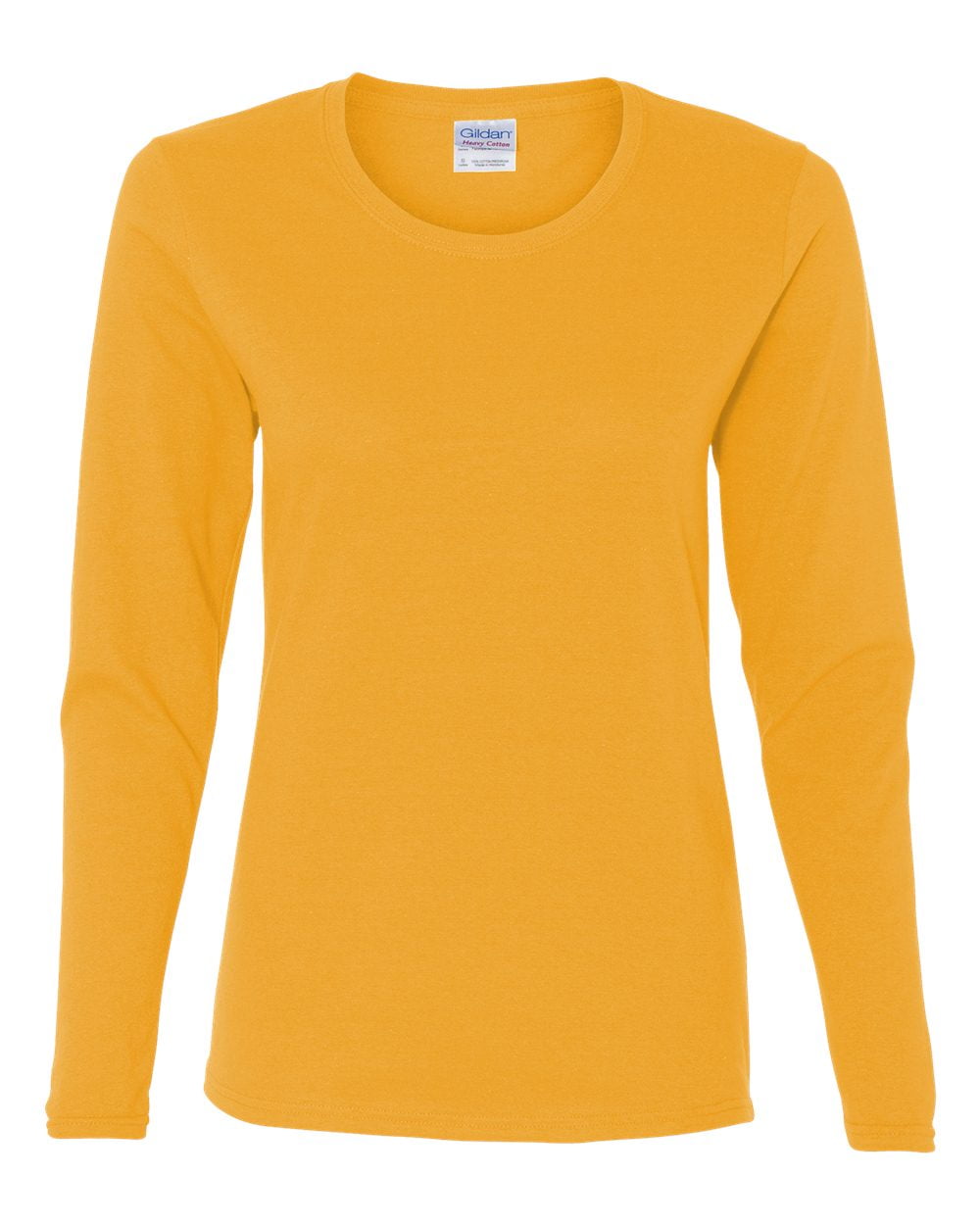 yellow gold womens tops