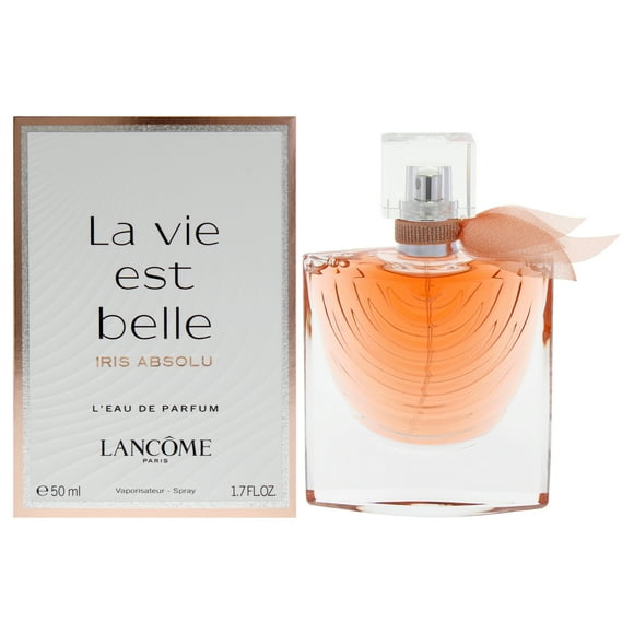 La Vie Est Belle Iris Absolu by Lancome for Women - 1.7 oz EDP Spray