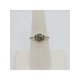 thumbnail image 2 of 1pc Vintage Bohemian Style Flower Decorated Women's Ring Suitable For Everyday Casual Wear, 2 of 5