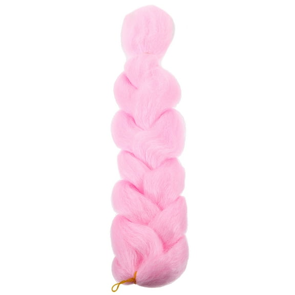 HOOWIFFY LED Glowing Hair Extensions for Women, Perfect for Parties, Festivals, and Special Events, 1 Piece