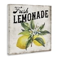 thumbnail image 3 of Stupell Industries Rustic Lodge Rustic Fresh Lemonade Canvas Art, 30 x 30, by Creatif Belle, 3 of 8