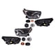 thumbnail image 1 of Par de FAROS RAV 4 2016 al 2018 TOYOTA DEPO  ., 1 of 4