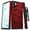 Red & Black, variant on ZIZO BOLT Series for Samsung Galaxy Note 10 Case | Heavy-duty Military-grade Drop Protection w/ Kickstand Included Belt Clip Holster Lanyard (Black/Red)