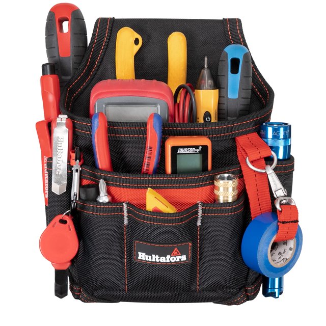 Bolsa Hultafors Work Gear HT5103, pequeña empresa de mantenimiento y electricista