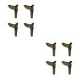 thumbnail image 2 of Scienceny Patas para muebles Trigon, patas resistentes y duraderas para una amplia aplicación, 4 pack/lote Type2 NO2, 2 of 6