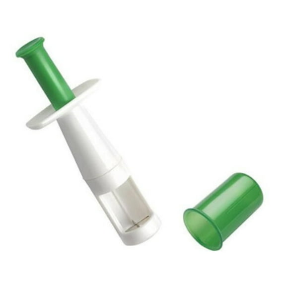 FZFLZDH Fruit Vegetable Slicer, Grape Slicer Kitchen Gadget,Cuts Small Grapes, Tomatoes