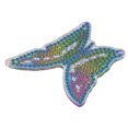 thumbnail image 1 of Rhinestones Pendant Unique Design DIY Painting Decorative Ornament Accessories for Window Home Decoration, 1 of 3