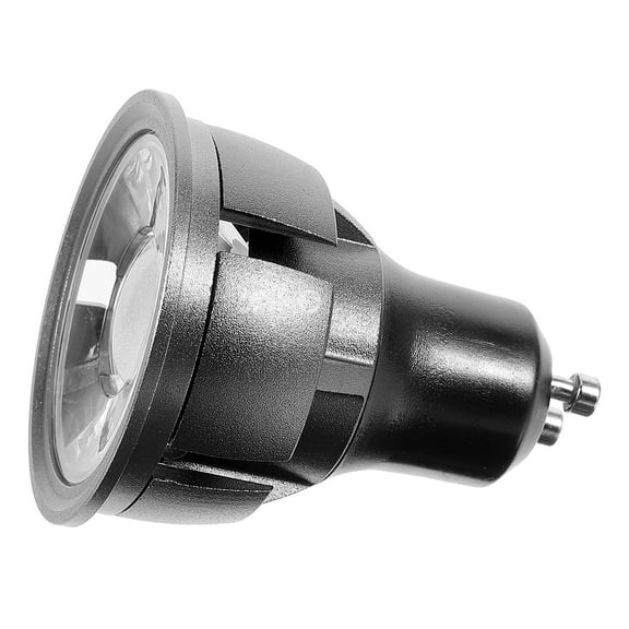 CTIRCHIU Wax Melt Light Bulbs Aluminum Black 1Set