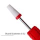 thumbnail image 1 of Brocas para uñas, cortadores de cerámica con llama para manicura, brocas eléctricas para pedicura, removedor de esmalte de Gel, limas, accesorios para uñas, 1 of 5