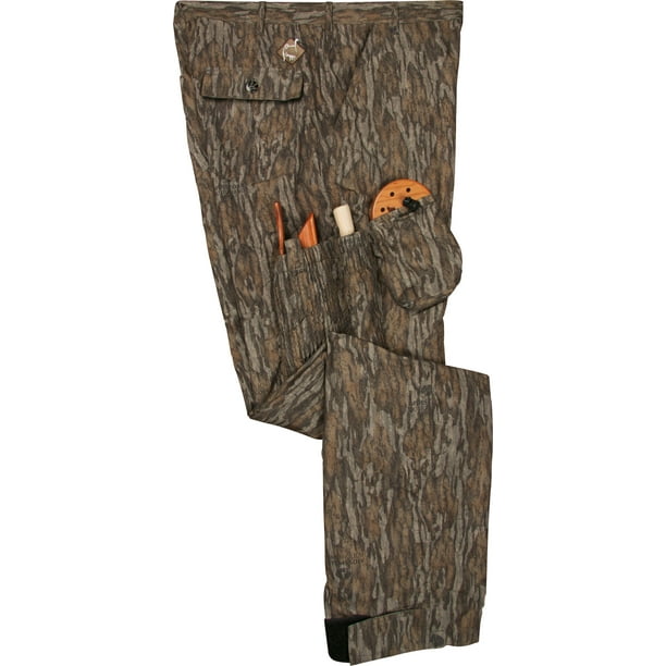 Technical Turkey Pants (Bottomland, Large) - Walmart.com - Walmart.com
