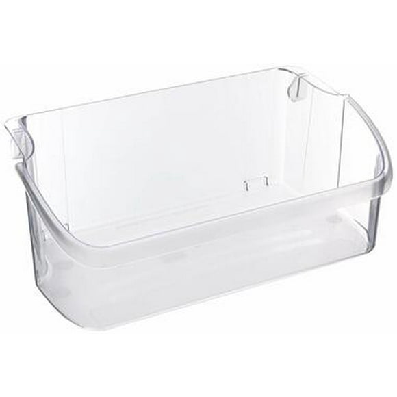 UPGRADED QRInnovations 240324502 Door Bin Shelf Compatible with Frigidaire, Kenmore, Electrolux Refrigerator