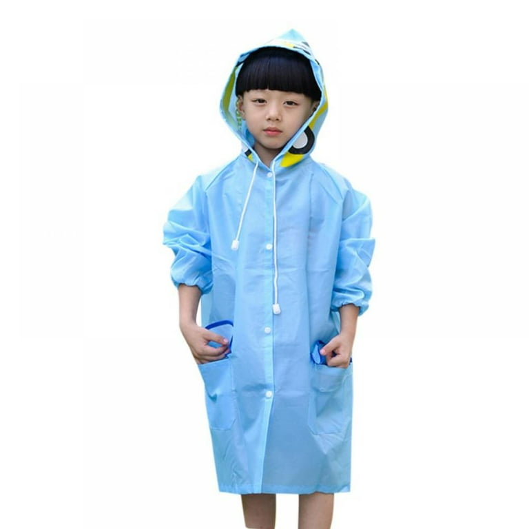 Raincoat for 8 year 2025 old boy