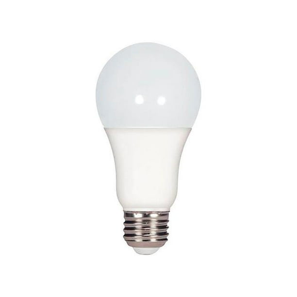 Satco 3862638 15.5 watts A19 LED Bulb with 1600 Lumens Natural Light A