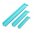 thumbnail image 5 of 12Pcs Plastic Sealing Clips for Food and Snack Bags,3 Size Fresh-Keeping Clamp Sealer, Assorted Sizes and Colors, 5 of 9