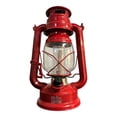 thumbnail image 3 of As Seen on TV Olde Brooklyn – LED Lantern – Red, 3 of 7