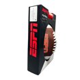 thumbnail image 3 of ESPN XR1 Pee Wee Size Football with Anti-Skid Composite Material, Includes Pump, 3 of 6