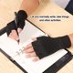 thumbnail image 4 of Guante de terapia Soporte de muñeca Brace Anti-artritis Reumatold Salud Dolor de manos, 4 of 8