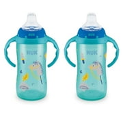 NUK 10 Oz. 2-Handle Learner Cup