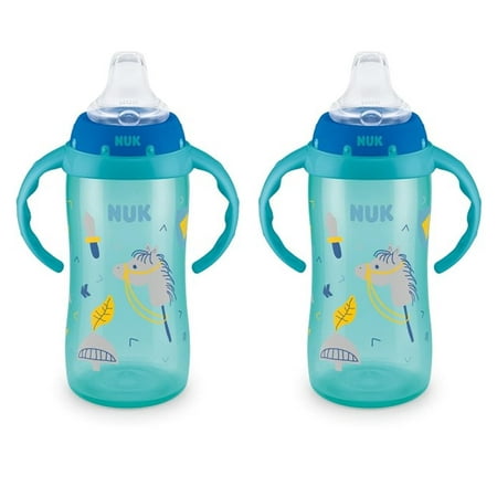 NUK 10 Oz. 2-Handle Learner Cup