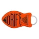thumbnail image 5 of Llavero flotante Sunnimix accesorios para deportes acuáticos Naranja, 5 of 8