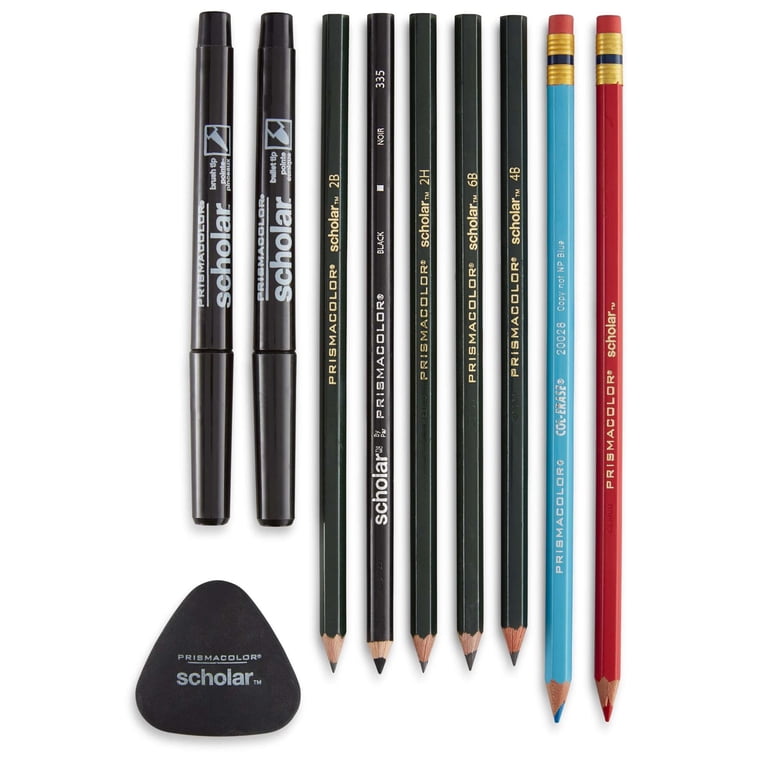 Prismacolor Scholar Manga Drawing Set, 10-Piece Kit photo 2