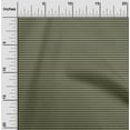 thumbnail image 1 of oneOone Polyester Lycra Fabric Horizontal Stripe Print Sewing Fabric BTY 56 Inch Wide, 1 of 4