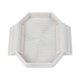 thumbnail image 3 of Bebedero para reptiles, piscina para tortugas, paisajismo, accesorios para acuarios Blanco, 3 of 9