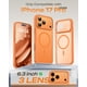 thumbnail image 2 of Funda de teléfono TOCOL para iPhone 17 Pro con protección de cámara completa, 2 of 8