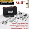 thumbnail image 3 of 2024 New Upgraded Version Ruixin Pro RX009 Aluminium Alloy Knife Sharpener System 360 Degree Flip Constant Angle Grinding Tools, 3 of 21