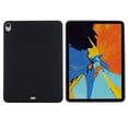 thumbnail image 2 of Liquid Silicone Smart Tablet Cover Shell for iPad Air 11 (2024) / Air (2022) / (2020) - Black, 2 of 5