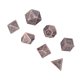 thumbnail image 4 of 7Pcs RPG Dice Set Engraved Ornamented Metal Polyhedral Pieces for Role Playing Game Type 1, 4 of 4