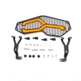 thumbnail image 4 of Motorcycle Headlight Guard Protector Cover Protection Headlamp Acrylic Grill Replacement for F750GS 2018 2019 F850GS 2018 2019, 4 of 7