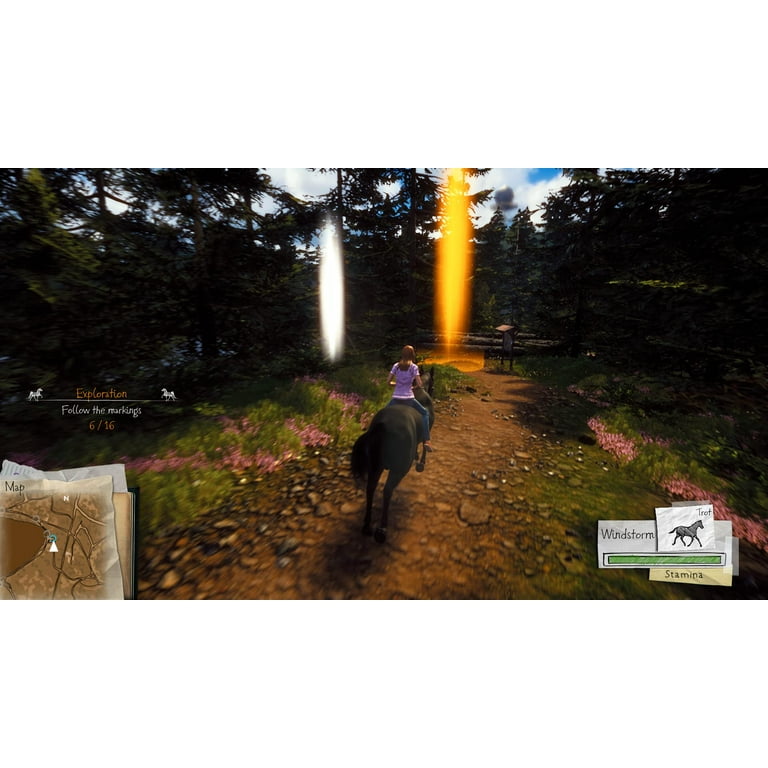Windstorm: Start of a Great Friendship for Nintendo Switch