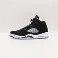 thumbnail image 2 of CT4838-011 N I-K-E A i r-Jor-dan 5 Retro Oreo Moonlight Black White Cool Grey Gray, 2 of 6