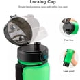 thumbnail image 3 of Termo Deportivo Uzspace 500ml Color Verde, 3 of 6