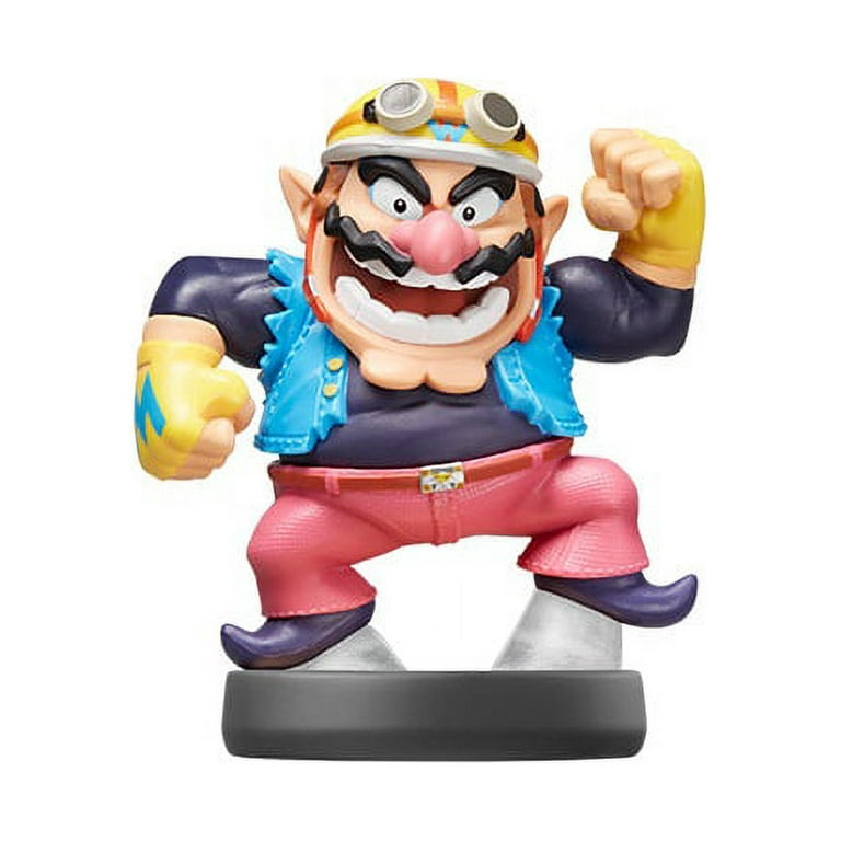 Nintendo Wario Amiibo