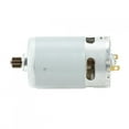 thumbnail image 4 of Motor de Una Sola Velocidad LHCER Bajo Ruido 90W 12V, 4 of 8