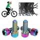 thumbnail image 5 of Tornillos De Freno De Bicicleta, Ligeros, De Buena Resistencia, Tornillos De Freno De Bicicleta De Montaña, Duraderos Para Reparación, 5 of 8