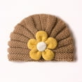 thumbnail image 2 of Yoyauz Kids winter beanie knitting warm cold weather beanie boy girl hat, 2 of 5