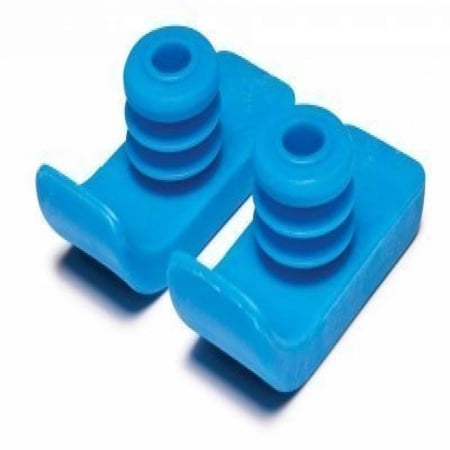 WALKER GLIDE (SKIS) BLUE LUMEX