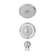 thumbnail image 2 of American Standard Delancey Tub and Shower Trim Kit with Cartridge 1.8 Gpm Polished Chrome, 2 of 5