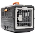 thumbnail image 1 of Mirapet Pet Carrier, Collapsible Portable Kennel for Small Cats or Dogs, 21", 1 of 8