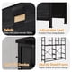thumbnail image 1 of Dormitorio cómoda: 12-cajón cloth almacenamiento tower con bins, 1 of 8