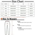 thumbnail image 2 of WIZUTIZ Yoga Pants for Women Ripped Ultra Thin Trendy Fitted Yoga Leggings Elastic Spandex High Rise Full Length Leggings Solid Pants for Ladies Fitness Travel Red, 2 of 2